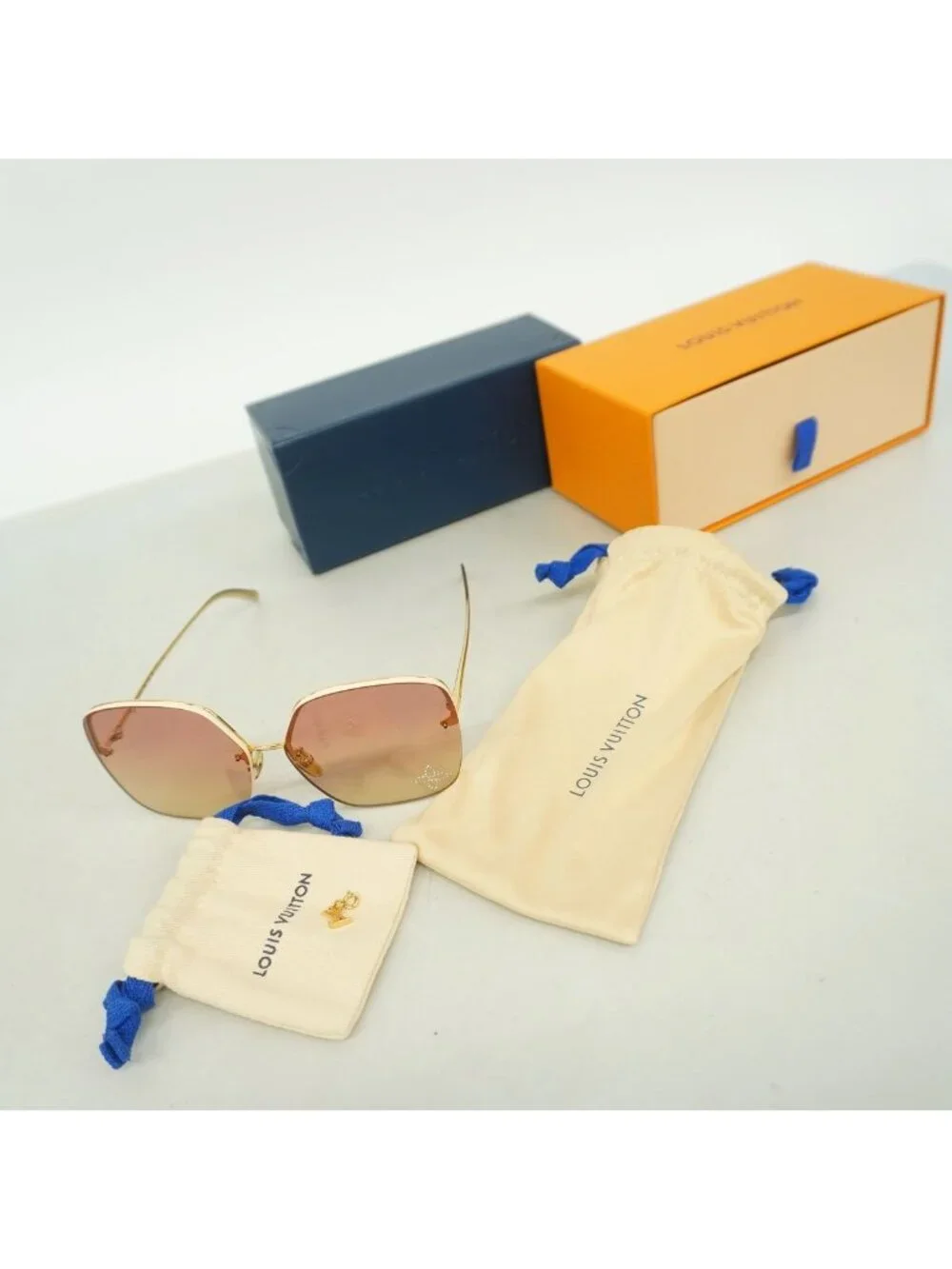 Louis Vuitton this authentic